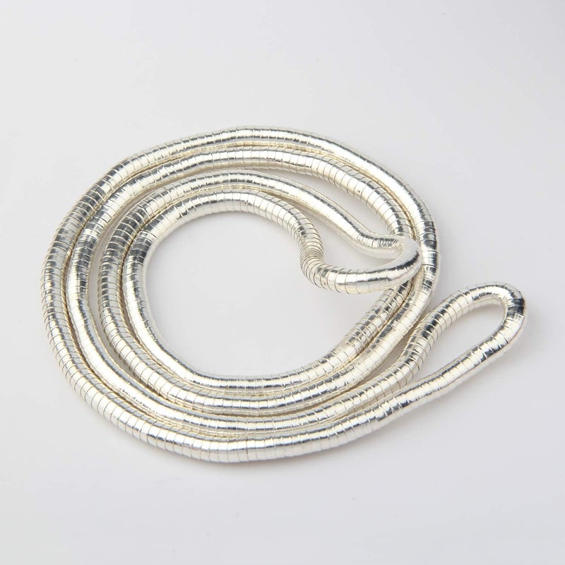 BNQL Bendable Snake Necklace Flexible Multi-purpose Necklace - Image 2